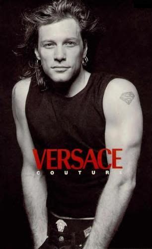 jon bon jovi versace|the atelier versace line.